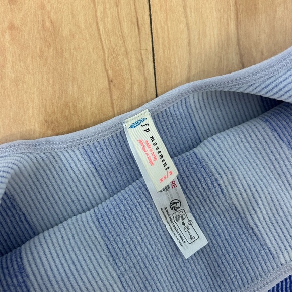 FP Movement by Free People Fitted Ribbed Top - Picture 2 of 3